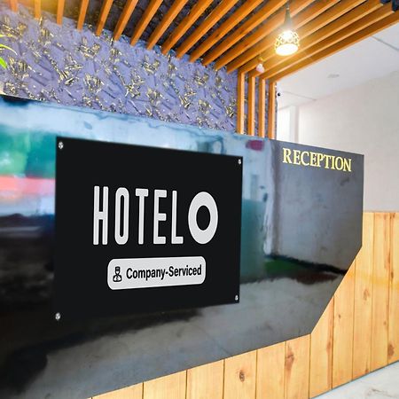 Hotel O Ujjain Near Hari Fatak Eksteriør billede