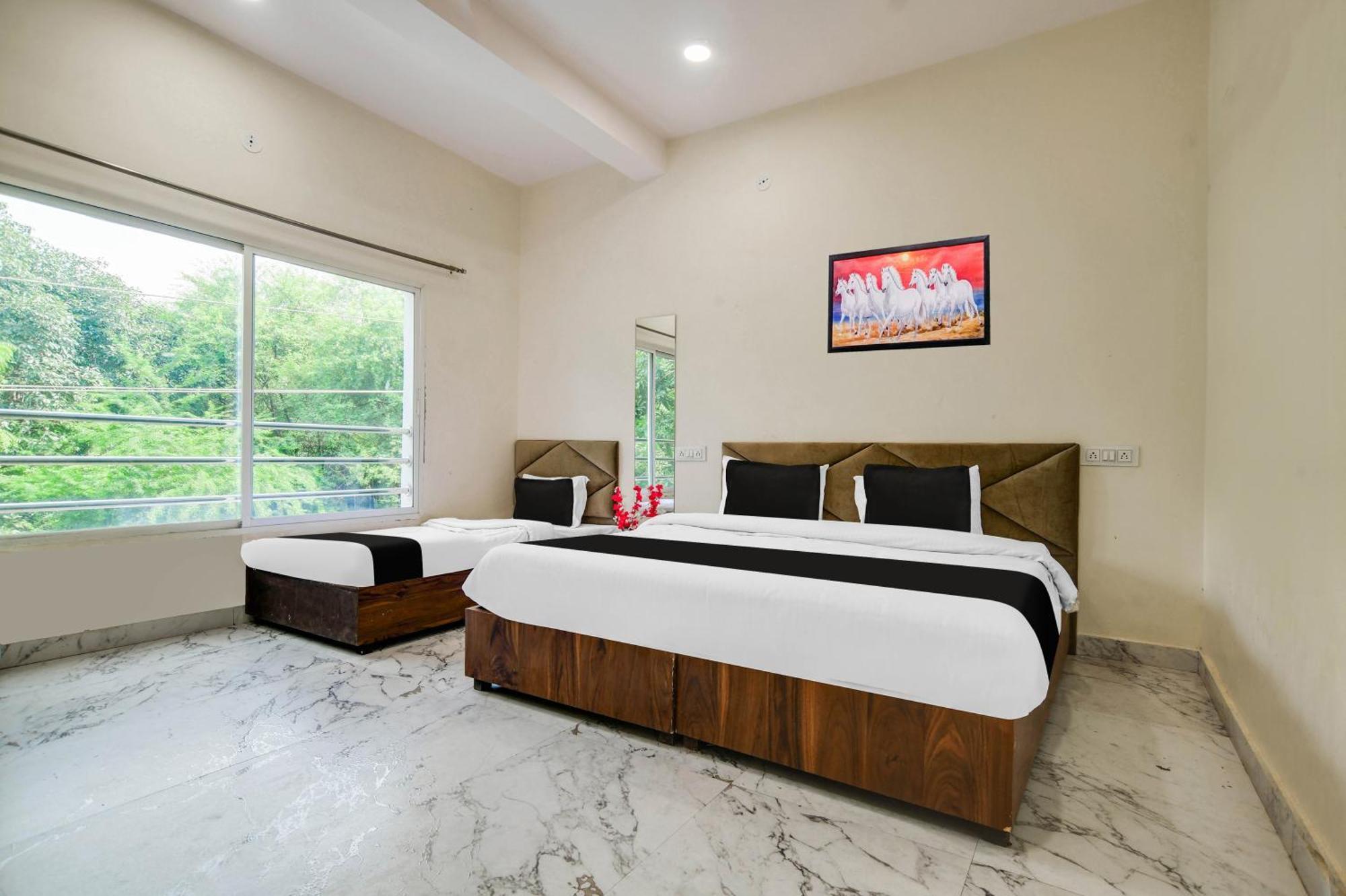 Hotel O Ujjain Near Hari Fatak Eksteriør billede