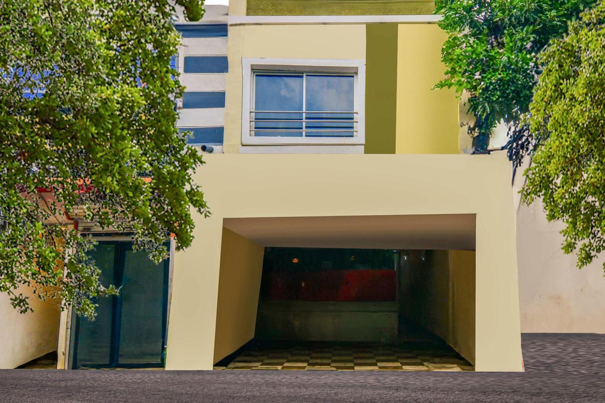 Hotel O Ujjain Near Hari Fatak Eksteriør billede
