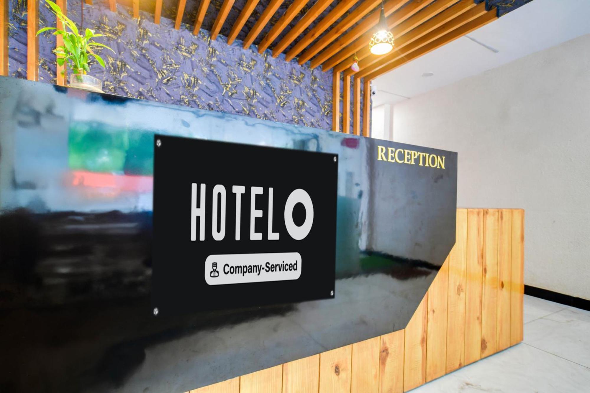 Hotel O Ujjain Near Hari Fatak Eksteriør billede