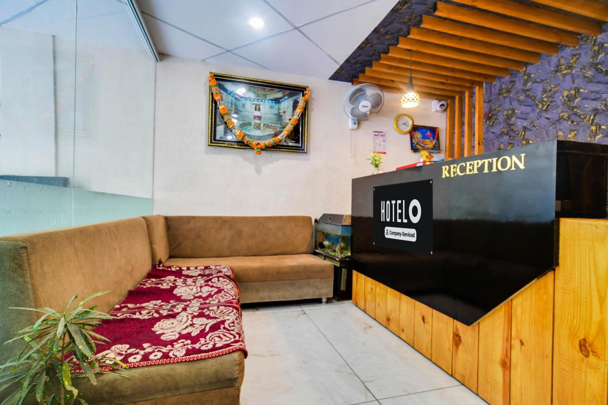 Hotel O Ujjain Near Hari Fatak Eksteriør billede