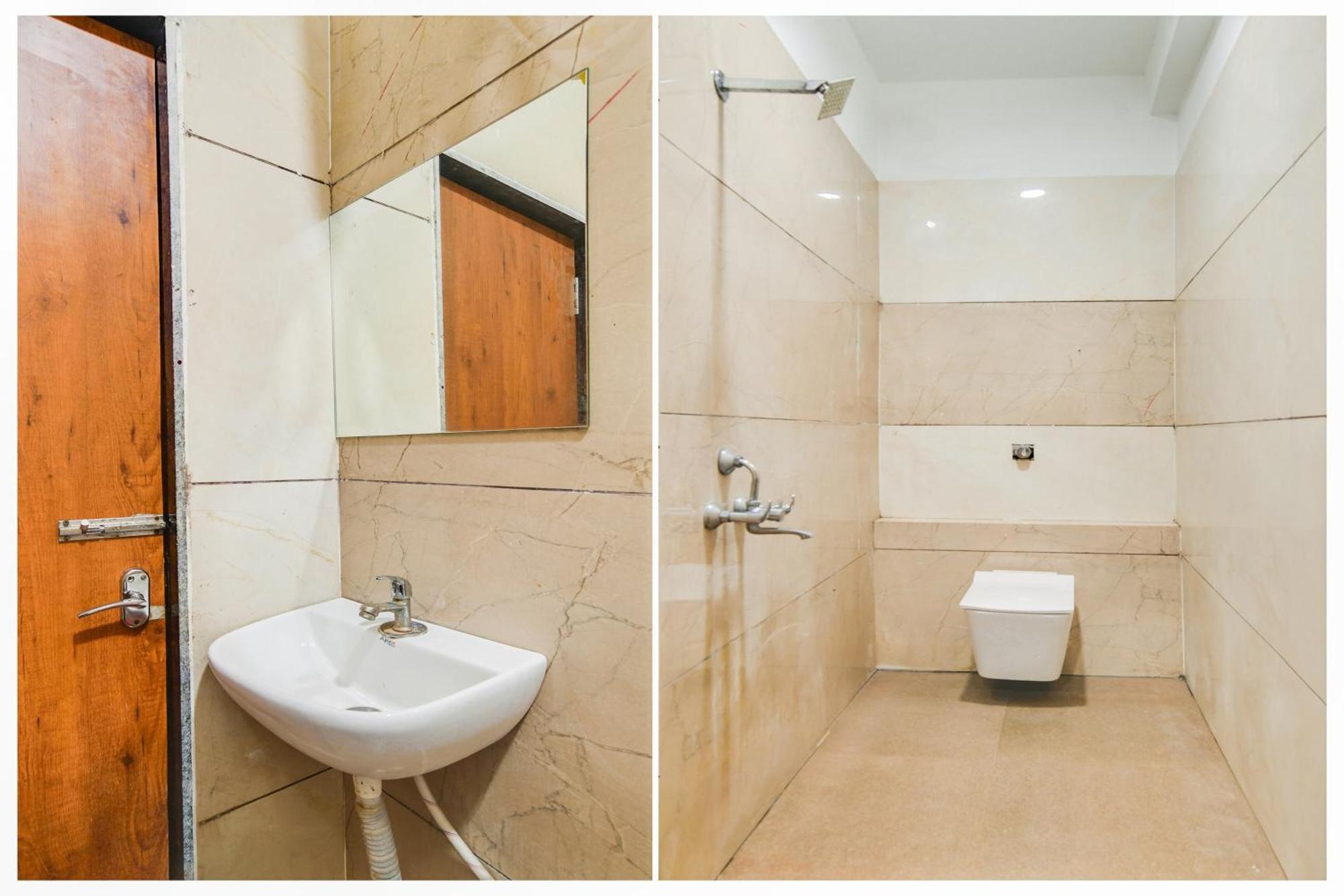 Hotel O Ujjain Near Hari Fatak Eksteriør billede